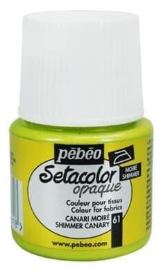 Pebeo Setacolor Kumaş O 295*61 Metalık 45 MlPebeo Setacolor Kumaş O 295*61 Metalık 45 Ml - Kırtasiyem.netKumaş Boyaları