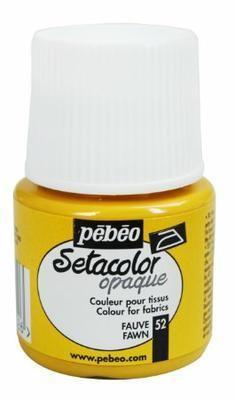 Pebeo Setacolor Kumaş O 52Pebeo Setacolor Kumaş O 52 - Kırtasiyem.netKumaş Boyaları