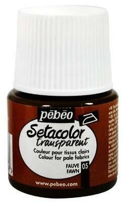 Pebeo Setacolor Kumaş T 329*05 45 MlPebeo Setacolor Kumaş T 329*05 45 Ml - Kırtasiyem.netKumaş Boyaları