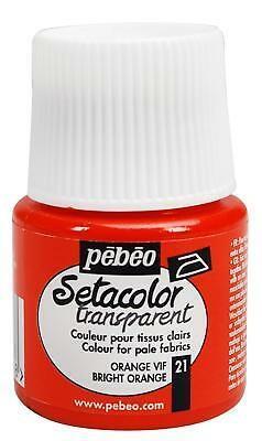 Pebeo Setacolor Kumaş T 329*21 45 MlPebeo Setacolor Kumaş T 329*21 45 Ml - Kırtasiyem.netKumaş Boyaları