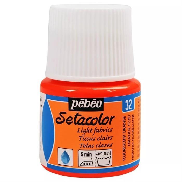 Pebeo Setacolor Kumaş T 329*32 Fosforlu 45 MlPebeo Setacolor Kumaş T 329*32 Fosforlu 45 Ml - Kırtasiyem.netKumaş Boyaları