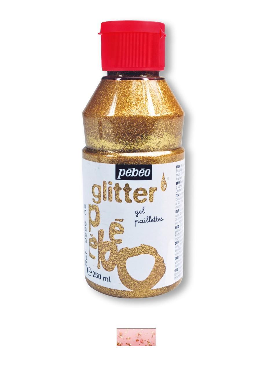 Pebeo Sparkling R.Glitter 055602 250 MlPebeo Sparkling R.Glitter 055602 250 Ml - Kırtasiyem.netBoyalar ve Yardımcı Malzemeler