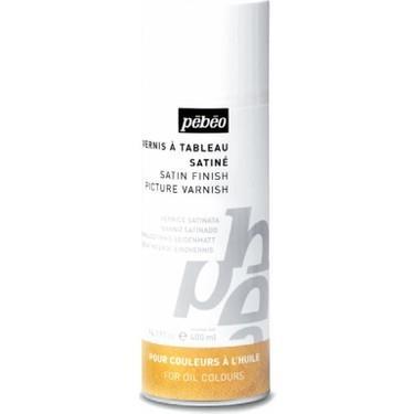 Pebeo Sprey Vernik 200 Ml Satım Finish 650707(Saten Final Vernik)Pebeo Sprey Vernik 200 Ml Satım Finish 650707(Saten Final Vernik) - Kırtasiyem.netBoyalar ve Yardımcı Malzemeler