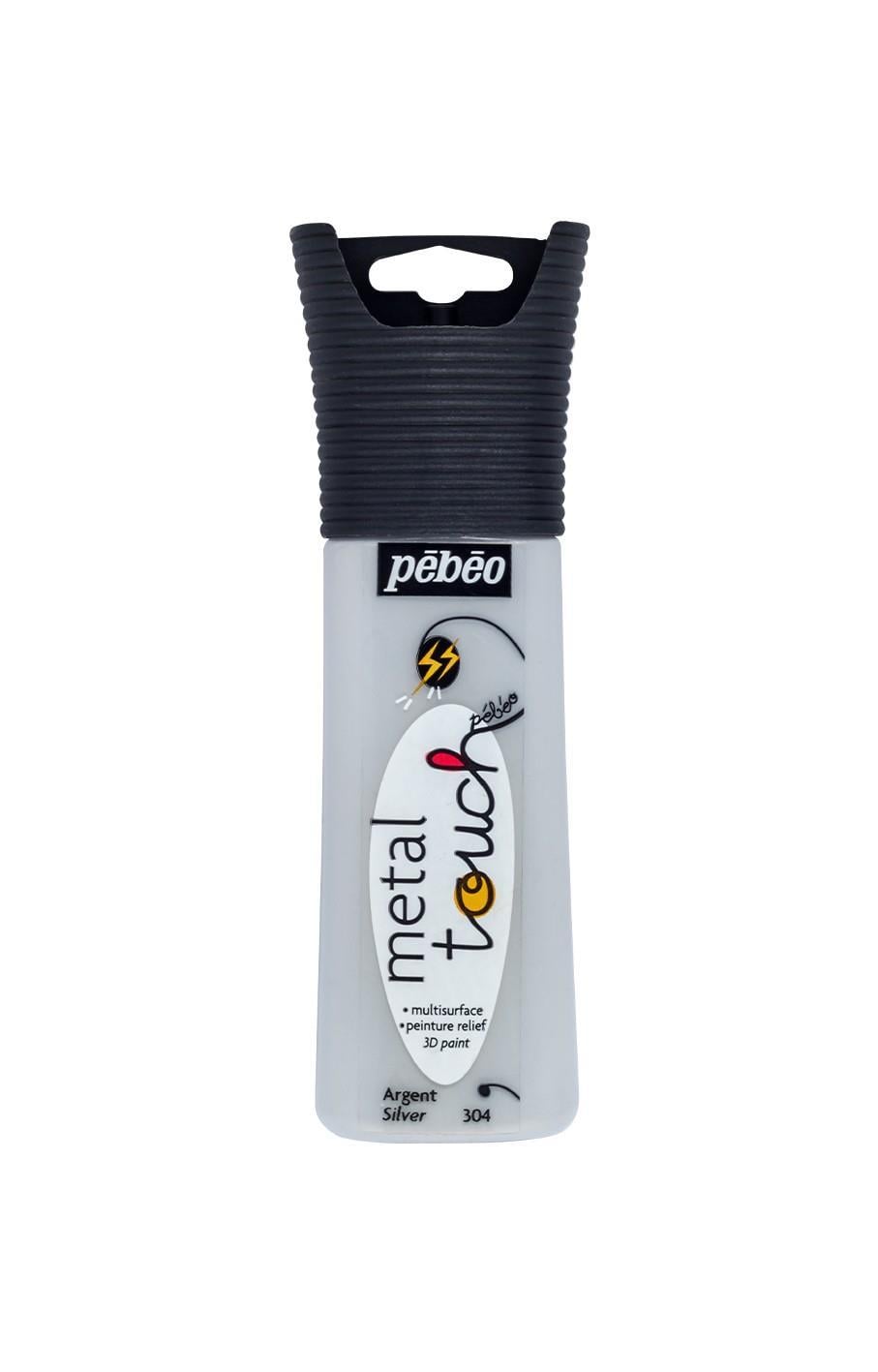 Pebeo Touch Deco 30 Ml Metal 555*304Pebeo Touch Deco 30 Ml Metal 555*304 - Kırtasiyem.netAkrilik Boyalar	