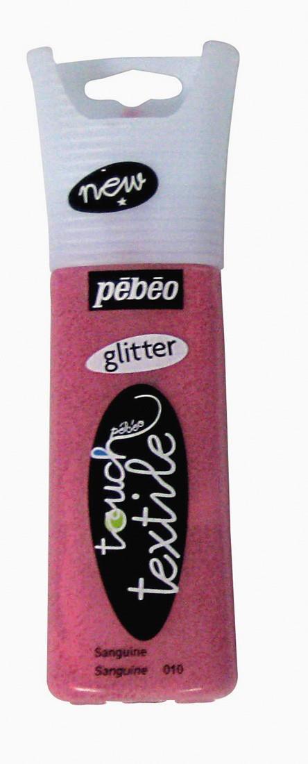 Pebeo Touch Tekstil Glitter 30 Ml 556010Pebeo Touch Tekstil Glitter 30 Ml 556010 - Kırtasiyem.netBoyalar ve Yardımcı Malzemeler