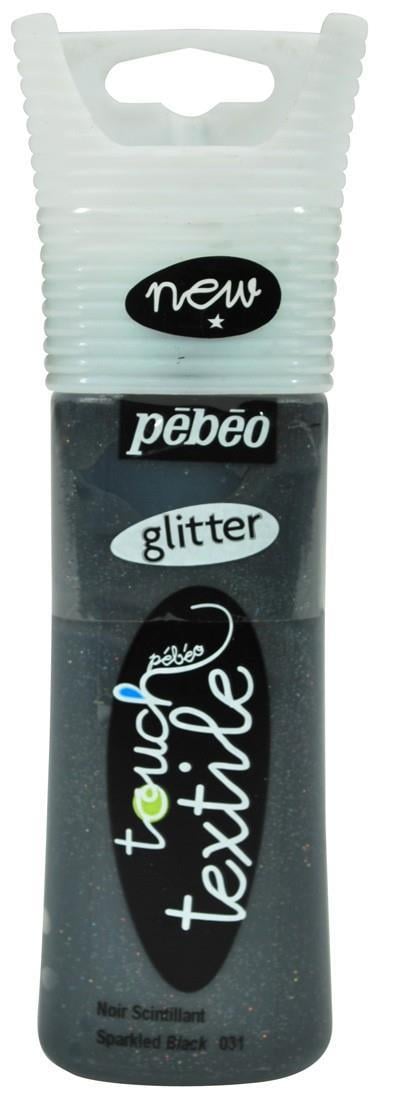 Pebeo Touch Tekstil Glitter 30 Ml 556031Pebeo Touch Tekstil Glitter 30 Ml 556031 - Kırtasiyem.netBoyalar ve Yardımcı Malzemeler