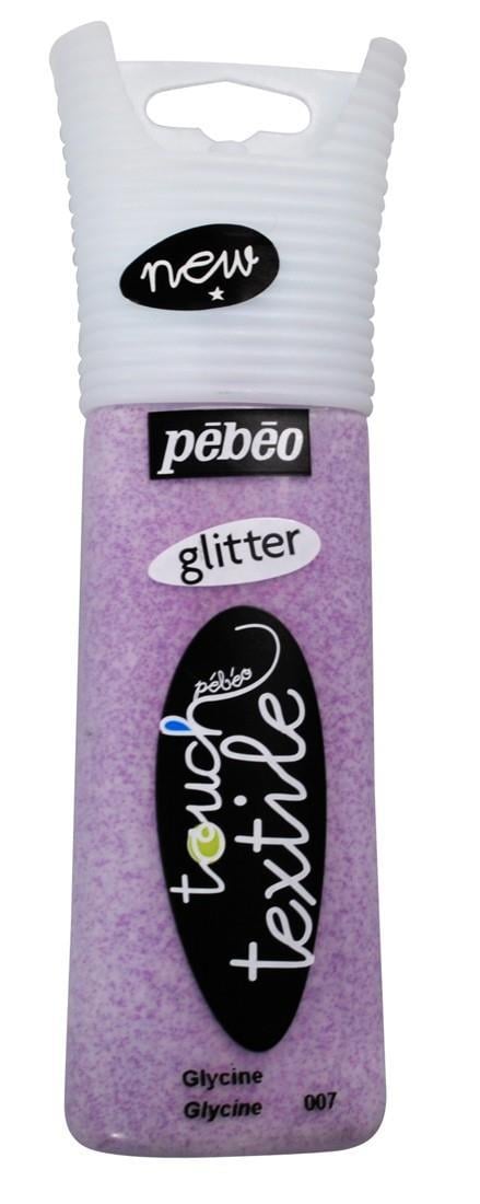 Pebeo Touch Tekstil Glitter 30 Ml 556007Pebeo Touch Tekstil Glitter 30 Ml 556007 - Kırtasiyem.netKumaş Boyaları