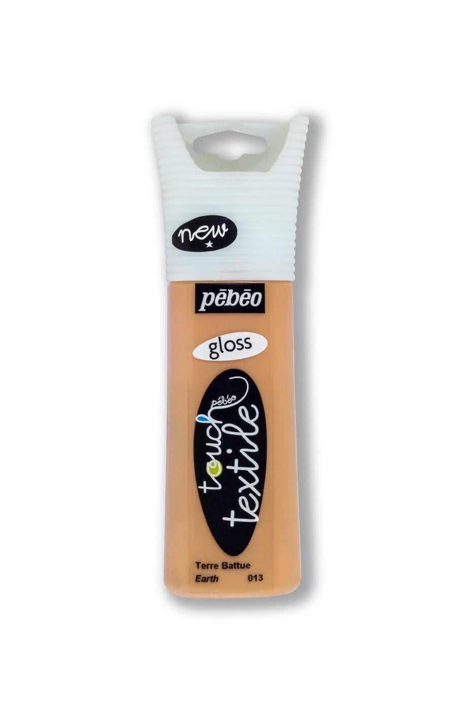 Pebeo Touch Tekstil Glossy 30 Ml 556013Pebeo Touch Tekstil Glossy 30 Ml 556013 - Kırtasiyem.netKumaş Boyaları