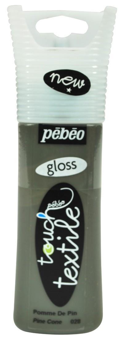 Pebeo Touch Tekstil Glossy 30 Ml 556028Pebeo Touch Tekstil Glossy 30 Ml 556028 - Kırtasiyem.netKumaş Boyaları