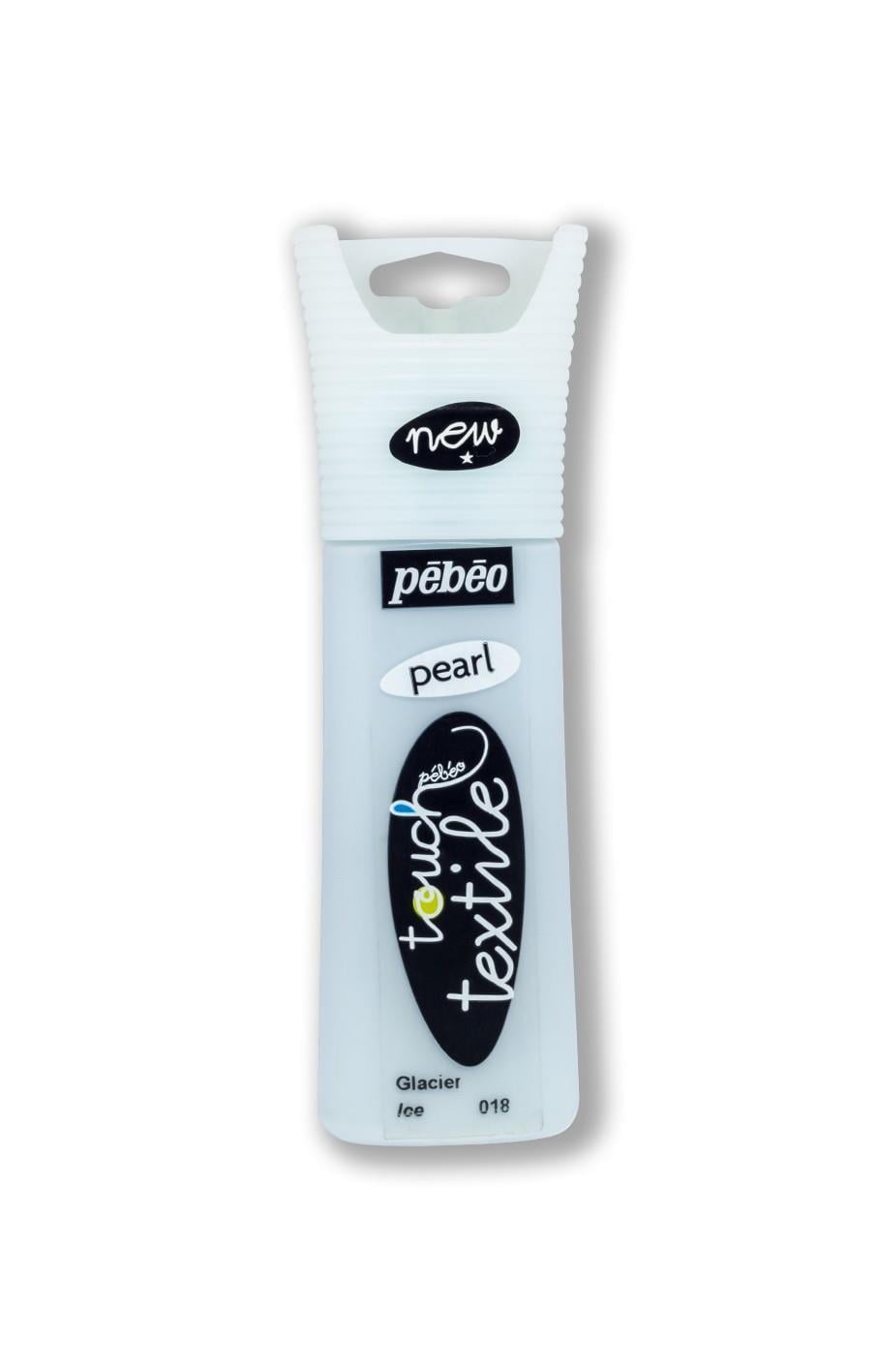 Pebeo Touch Tekstil Pearl 30 Ml 556018Pebeo Touch Tekstil Pearl 30 Ml 556018 - Kırtasiyem.netKumaş Boyaları