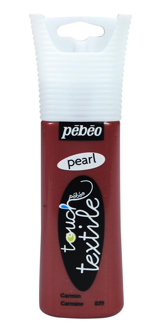 Pebeo Touch Tekstil Pearl 30 Ml 556029Pebeo Touch Tekstil Pearl 30 Ml 556029 - Kırtasiyem.netBoyalar ve Yardımcı Malzemeler