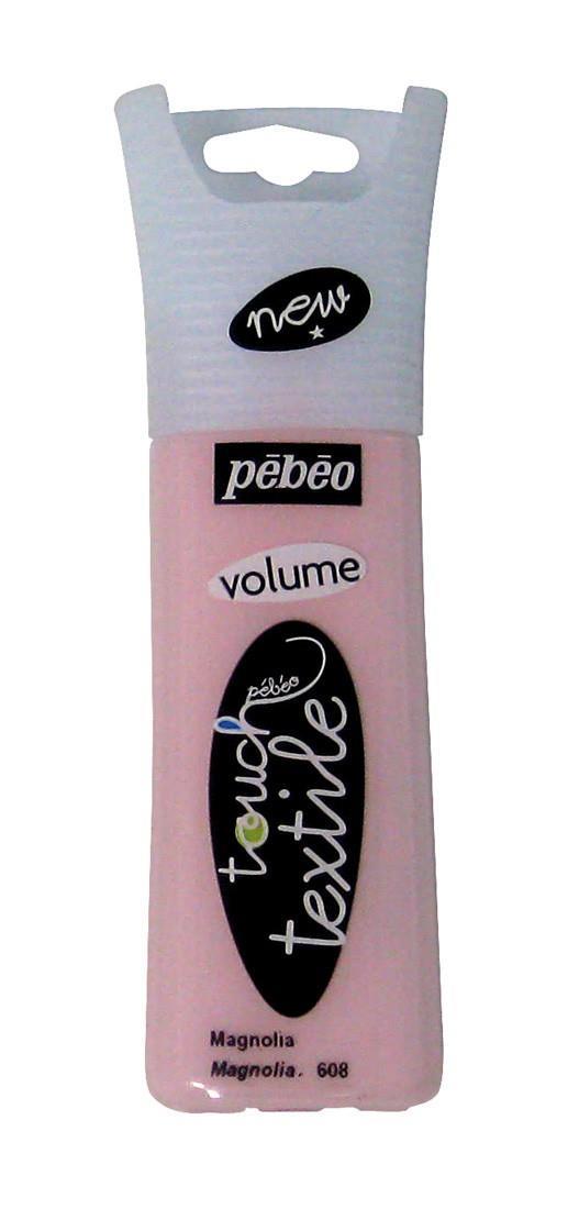 Pebeo Touch Tekstil Volume 30 Ml 555608Pebeo Touch Tekstil Volume 30 Ml 555608 - Kırtasiyem.netKumaş Boyaları