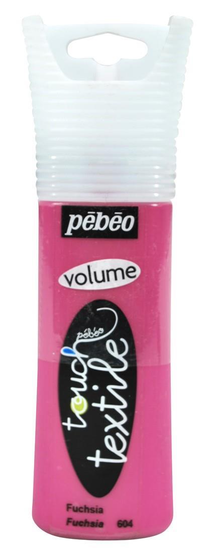 Pebeo Touch Tekstil Volume 30 Ml 555604Pebeo Touch Tekstil Volume 30 Ml 555604 - Kırtasiyem.netBoyalar ve Yardımcı Malzemeler