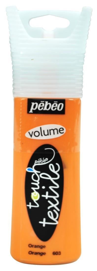Pebeo Touch Tekstil Volume 30 Ml 555603Pebeo Touch Tekstil Volume 30 Ml 555603 - Kırtasiyem.netKumaş Boyaları