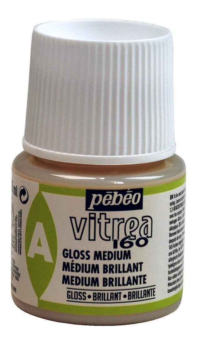 Pebeo Vitrae 160 Cam Medium Mat 45 MlPebeo Vitrae 160 Cam Medium Mat 45 Ml - Kırtasiyem.netCam Boyaları