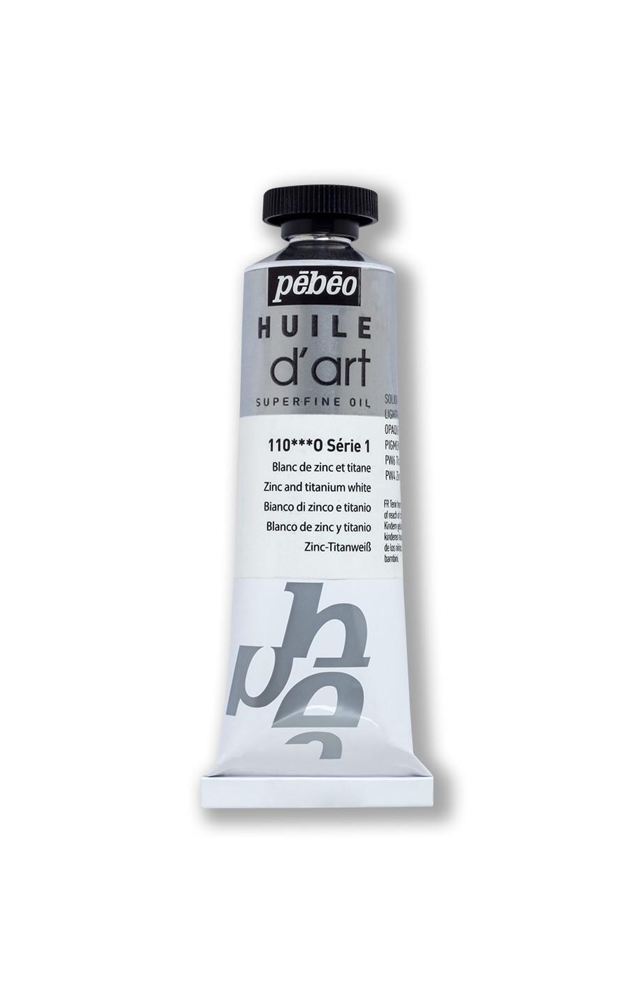 Pebeo Yağlı Boya Huile Tüp 37Ml No:110 S1Pebeo Yağlı Boya Huile Tüp 37Ml No:110 S1 - Kırtasiyem.netYağlı Boyalar