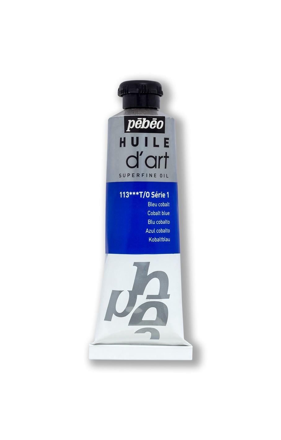 Pebeo Yağlı Boya Huile Tüp 37Ml No:113 S1Pebeo Yağlı Boya Huile Tüp 37Ml No:113 S1 - Kırtasiyem.netYağlı Boyalar