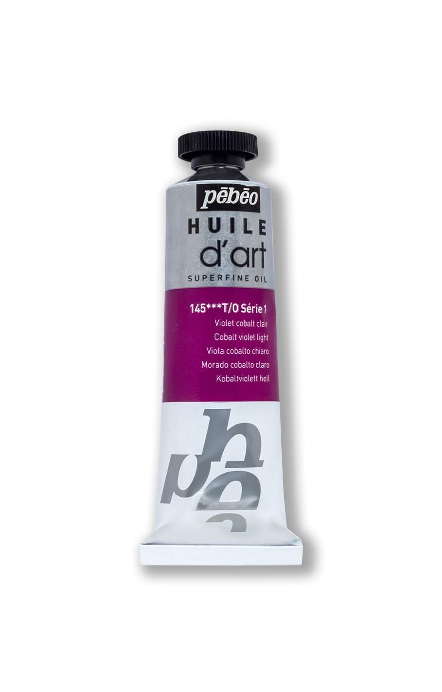 Pebeo Yağlı Boya Huile Tüp 37Ml No:145 S1Pebeo Yağlı Boya Huile Tüp 37Ml No:145 S1 - Kırtasiyem.netYağlı Boyalar