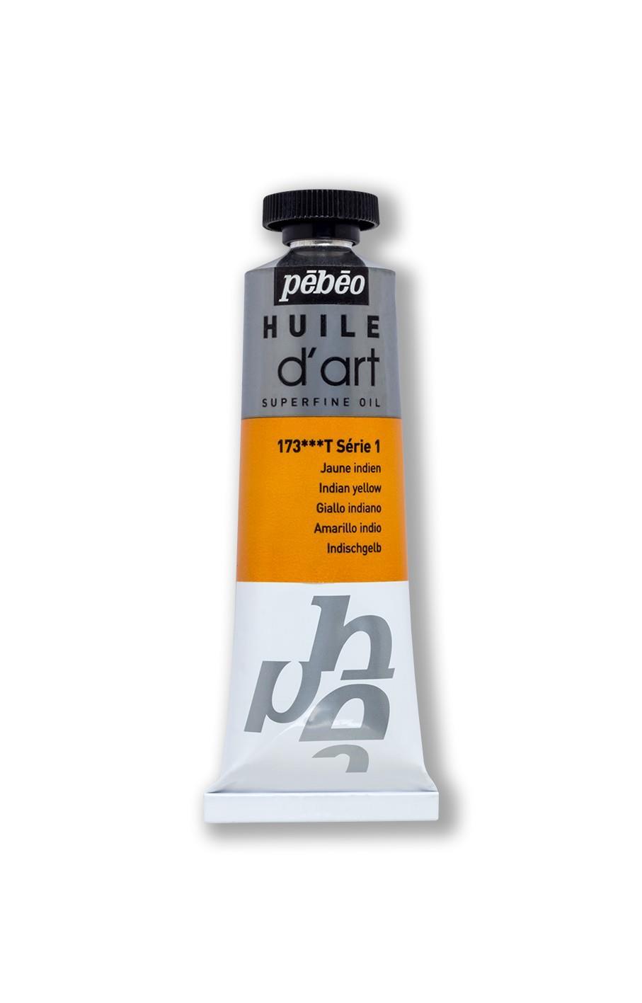 Pebeo Yağlı Boya Huile Tüp 37Ml No:173 S1Pebeo Yağlı Boya Huile Tüp 37Ml No:173 S1 - Kırtasiyem.netYağlı Boyalar
