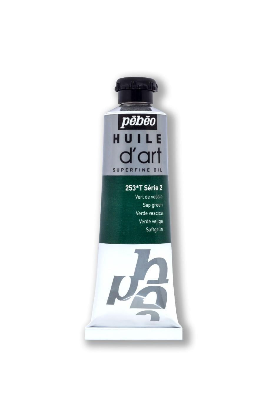 Pebeo Yağlı Boya Huile Tüp 37Ml No:253 S2Pebeo Yağlı Boya Huile Tüp 37Ml No:253 S2 - Kırtasiyem.netYağlı Boyalar