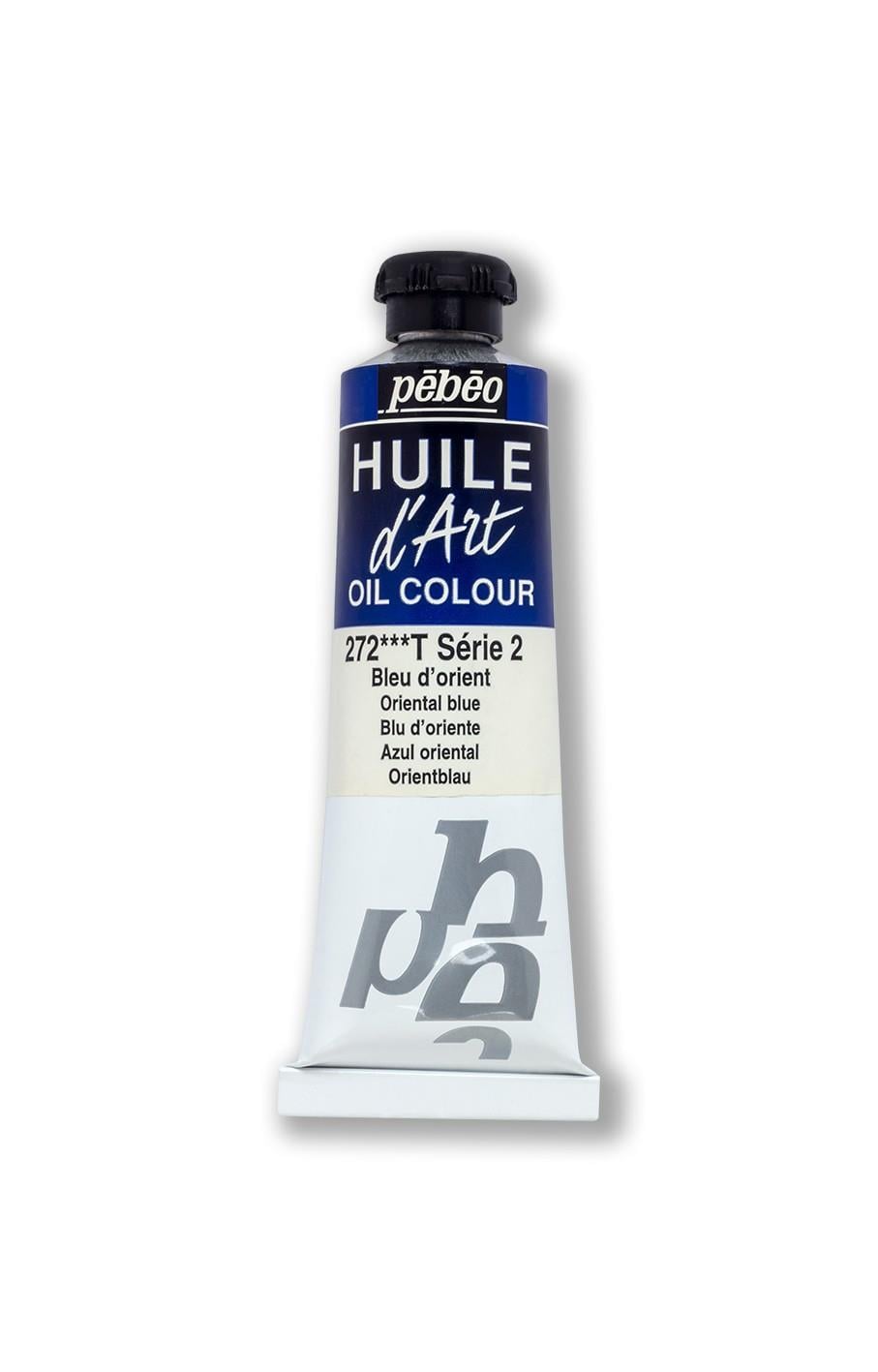 Pebeo Yağlı Boya Huile Tüp 37Ml No:272 S2Pebeo Yağlı Boya Huile Tüp 37Ml No:272 S2 - Kırtasiyem.netYağlı Boyalar