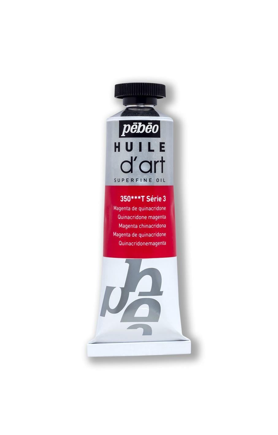 Pebeo Yağlı Boya Huile Tüp 37Ml No:350 S3Pebeo Yağlı Boya Huile Tüp 37Ml No:350 S3 - Kırtasiyem.netYağlı Boyalar