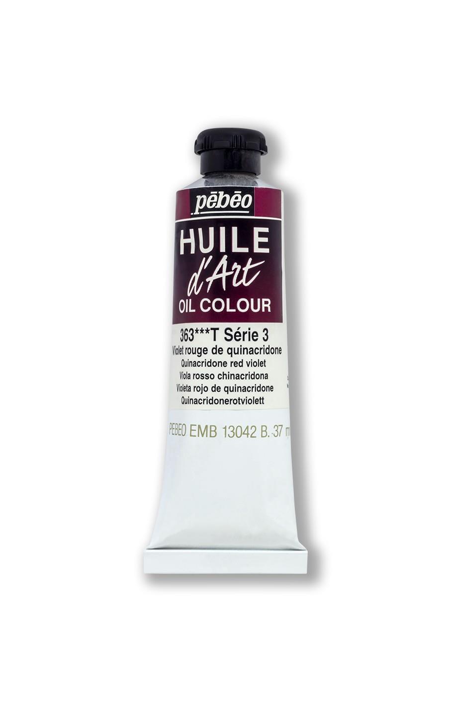 Pebeo Yağlı Boya Huile Tüp 37Ml No:363 S3Pebeo Yağlı Boya Huile Tüp 37Ml No:363 S3 - Kırtasiyem.netYağlı Boyalar