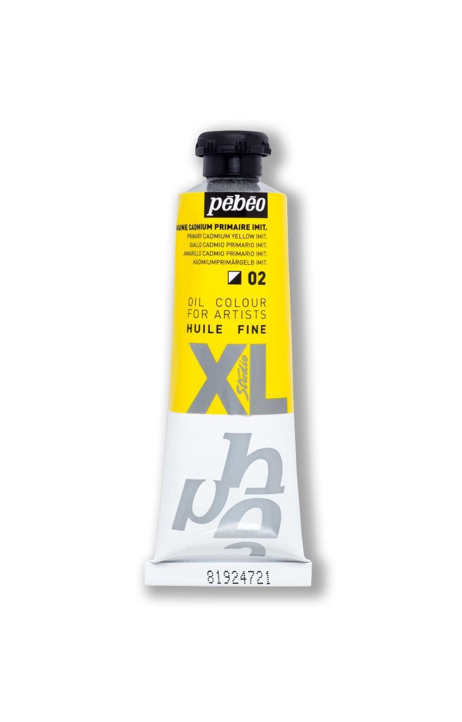 Pebeo Yağlı Boya Huile Xl Tüp 37 Ml No: 002Pebeo Yağlı Boya Huile Xl Tüp 37 Ml No: 002 - Kırtasiyem.netYağlı Boyalar