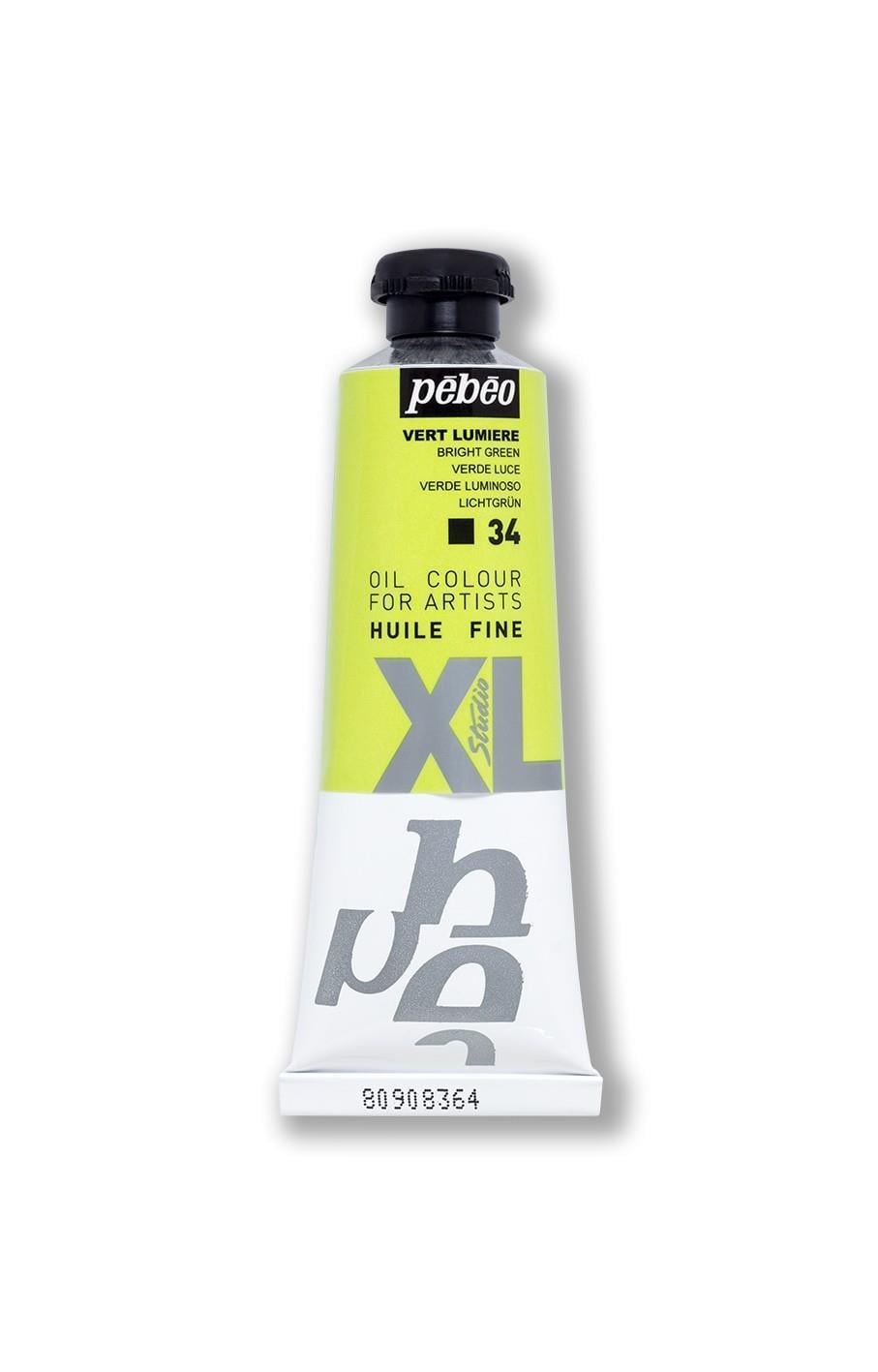 Pebeo Yağlı Boya Huile Xl Tüp 37 Ml No: 034Pebeo Yağlı Boya Huile Xl Tüp 37 Ml No: 034 - Kırtasiyem.netYağlı Boyalar