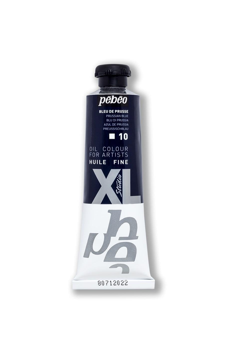 Pebeo Yağlı Boya Huile Xl Tüp 37 Ml No: 010Pebeo Yağlı Boya Huile Xl Tüp 37 Ml No: 010 - Kırtasiyem.netYağlı Boyalar