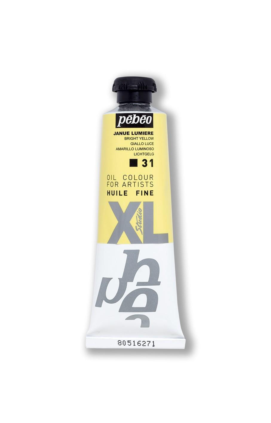 Pebeo Yağlı Boya Huile Xl Tüp 37 Ml No: 031Pebeo Yağlı Boya Huile Xl Tüp 37 Ml No: 031 - Kırtasiyem.netYağlı Boyalar