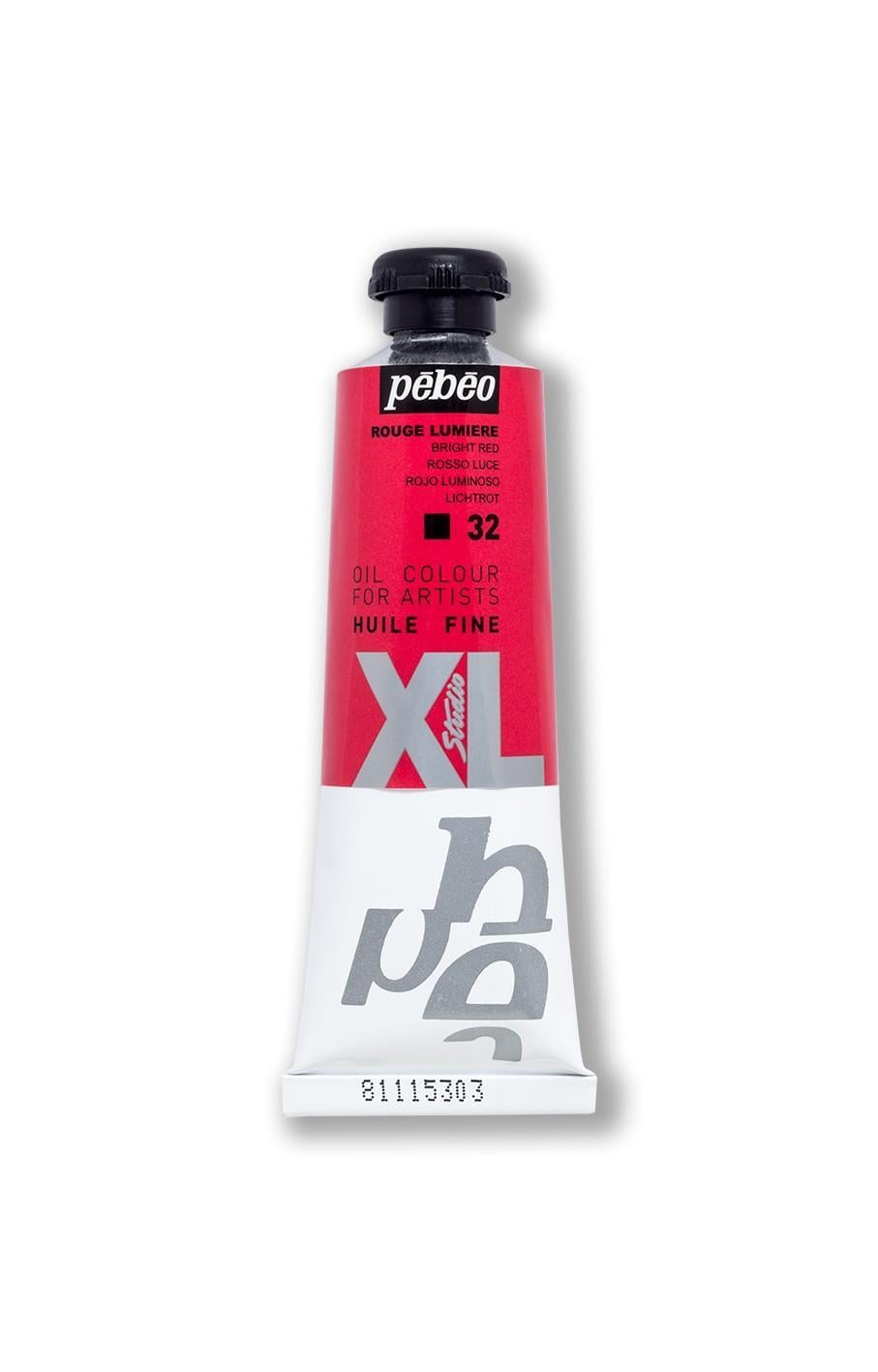 Pebeo Yağlı Boya Huile Xl Tüp 37 Ml No: 032Pebeo Yağlı Boya Huile Xl Tüp 37 Ml No: 032 - Kırtasiyem.netYağlı Boyalar