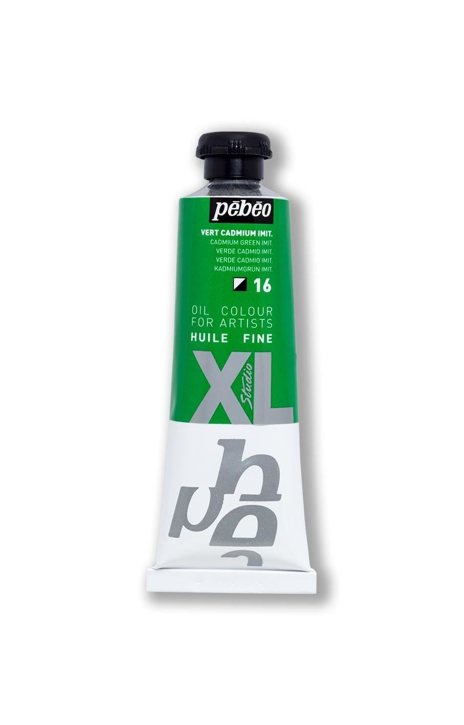 Pebeo Yağlı Boya Huile Xl Tüp 37 Ml No: 016Pebeo Yağlı Boya Huile Xl Tüp 37 Ml No: 016 - Kırtasiyem.netYağlı Boyalar