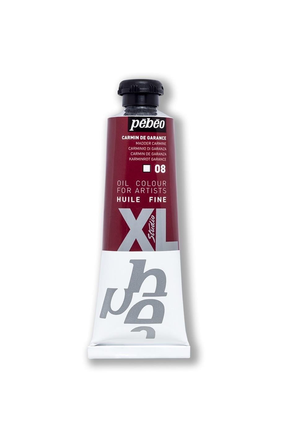 Pebeo Yağlı Boya Huile Xl Tüp 37 Ml No: 008Pebeo Yağlı Boya Huile Xl Tüp 37 Ml No: 008 - Kırtasiyem.netYağlı Boyalar