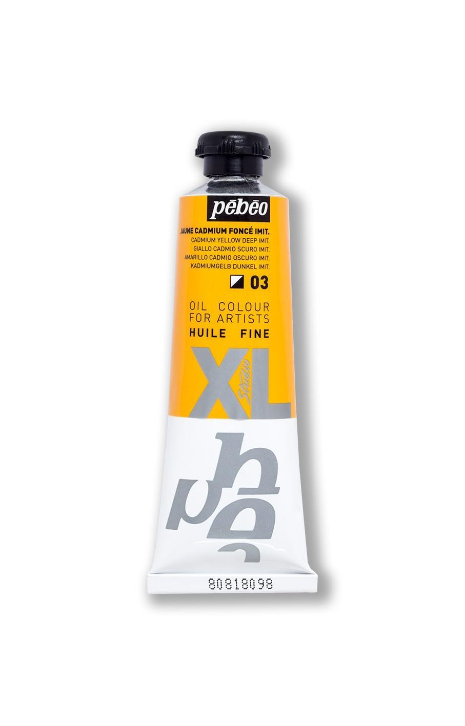 Pebeo Yağlı Boya Huile Xl Tüp 37 Ml No: 003Pebeo Yağlı Boya Huile Xl Tüp 37 Ml No: 003 - Kırtasiyem.netYağlı Boyalar