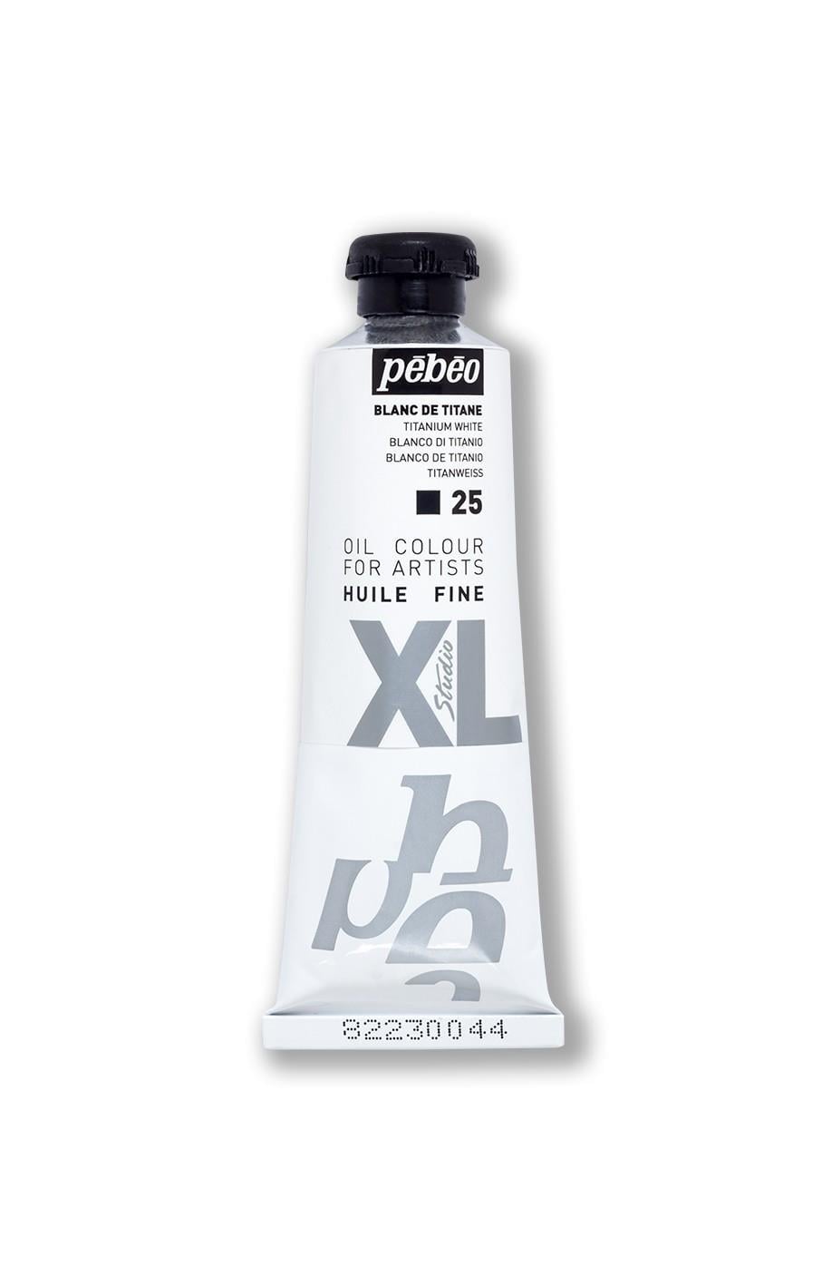 Pebeo Yağlı Boya Huile Xl Tüp 37 Ml No: 025Pebeo Yağlı Boya Huile Xl Tüp 37 Ml No: 025 - Kırtasiyem.netYağlı Boyalar