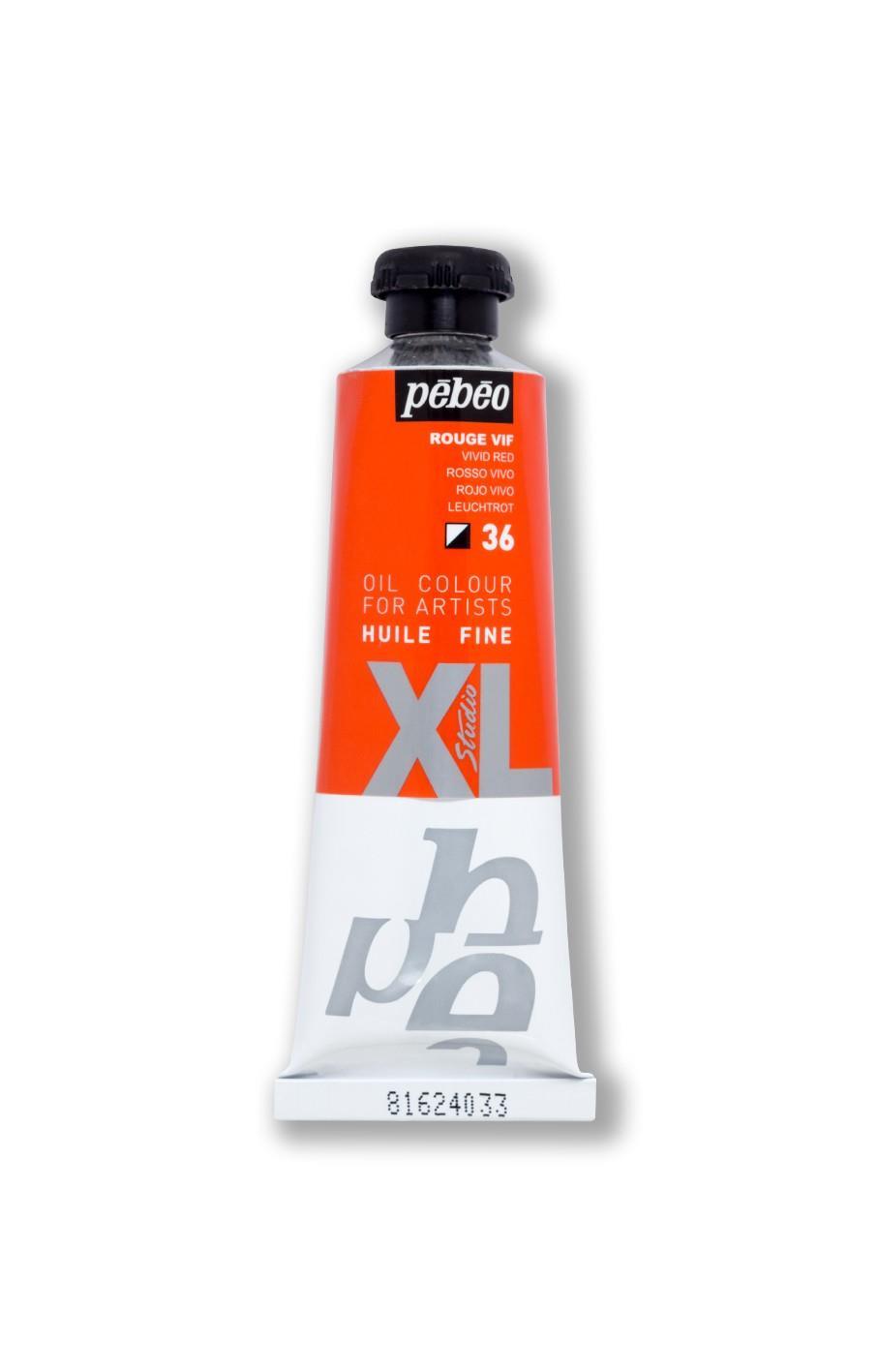 Pebeo Yağlı Boya Huile Xl Tüp 37 Ml No: 036Pebeo Yağlı Boya Huile Xl Tüp 37 Ml No: 036 - Kırtasiyem.netYağlı Boyalar