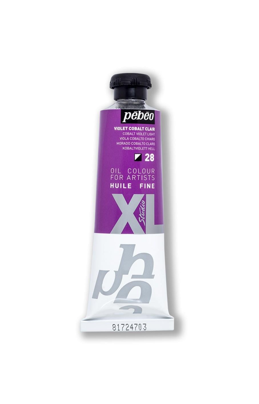 Pebeo Yağlı Boya Huile Xl Tüp 37Ml No: 028Pebeo Yağlı Boya Huile Xl Tüp 37Ml No: 028 - Kırtasiyem.netYağlı Boyalar