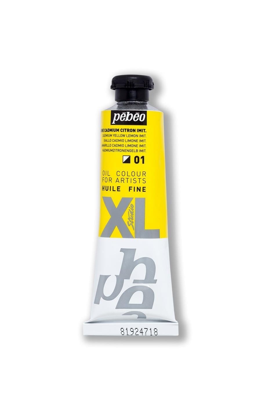 Pebeo Yağlı Boya Huile Xl Tüp 37Ml No: 001Pebeo Yağlı Boya Huile Xl Tüp 37Ml No: 001 - Kırtasiyem.netYağlı Boyalar