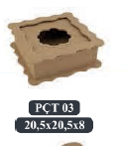 Peçetelik Pçt 03Ahşap Ürünler