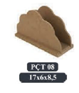 Peçetelik Pçt 08Ahşap Ürünler