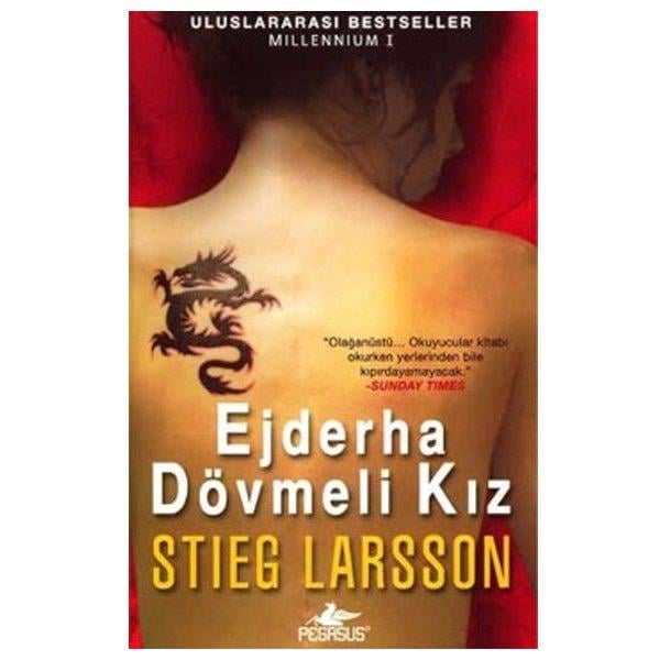 Pegasus Ejderha Dövmeli KızPegasus Ejderha Dövmeli Kız - Kirtasiyem.netRoman