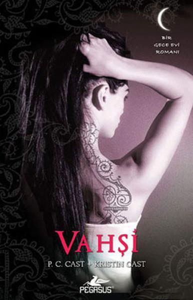 Pegasus Gece Evi Serisi_04 VahşiPegasus Gece Evi Serisi_04 Vahşi - Kirtasiyem.netRoman