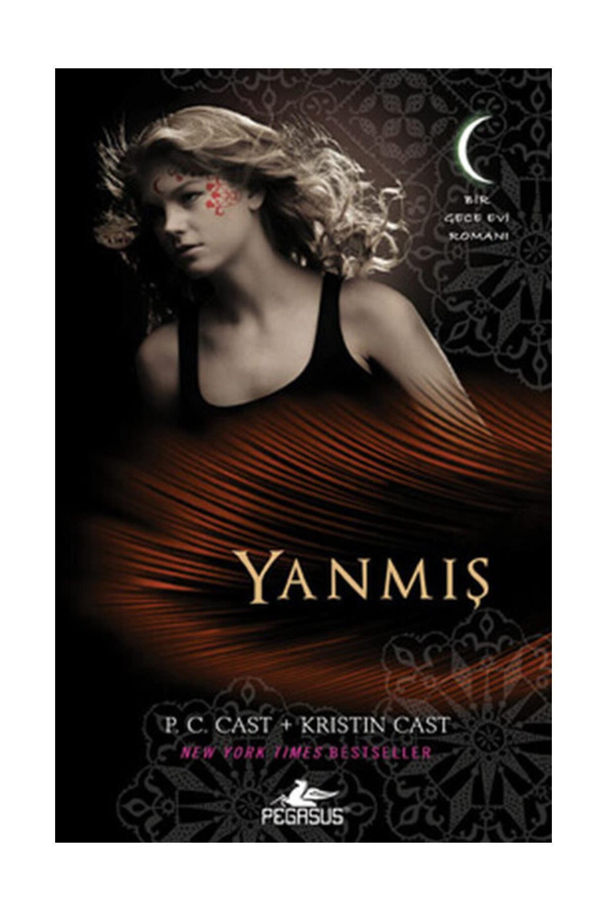 Pegasus Gece Evi Serisi-07 YanmışPegasus Gece Evi Serisi-07 Yanmış - Kirtasiyem.netRoman