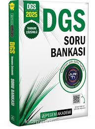 Pegem Dgs Tamamı Çöz.Soru Bankası 2025KPSS Hazırlık