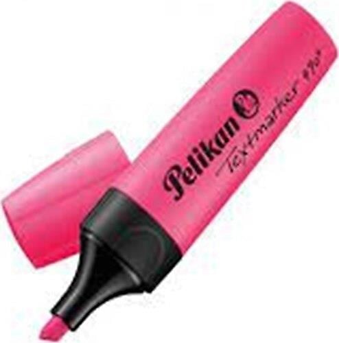 Pelikan 490 Fosforlu Pastel İşaretleme Klm PembePelikan 490 Fosforlu Pastel İşaretleme Klm Pembe - Kirtasiyem.netFosforlu Kalemler