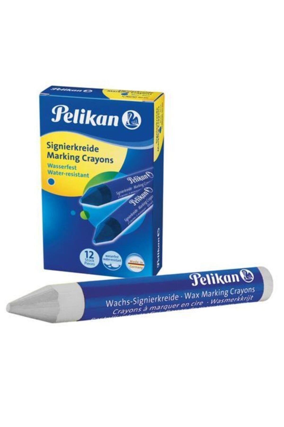 Pelikan İşaretleme Tebeşiri 762 Beyaz          Pelikan İşaretleme Tebeşiri 762 Beyaz           - Kirtasiyem.netTebeşirler Ve Tebeşir Kalemleri