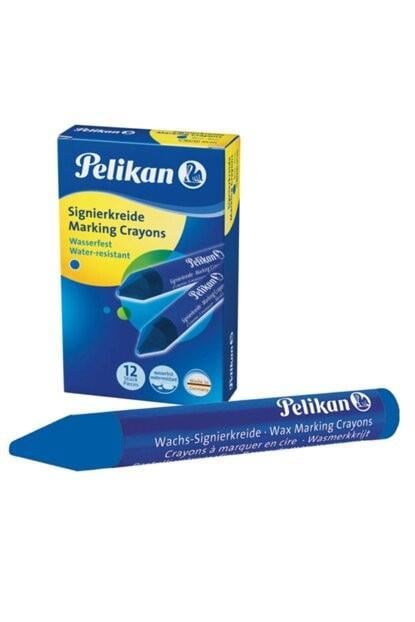 Pelikan İşaretleme Tebeşiri 762 Mavi            Pelikan İşaretleme Tebeşiri 762 Mavi             - Kirtasiyem.netTebeşirler Ve Tebeşir Kalemleri