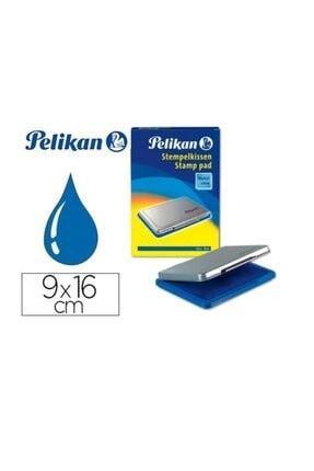 Pelikan Metal Stampa No:1 Mavi (9X16 Cm)Pelikan Metal Stampa No:1 Mavi (9X16 Cm) - Kirtasiyem.netIstampalar