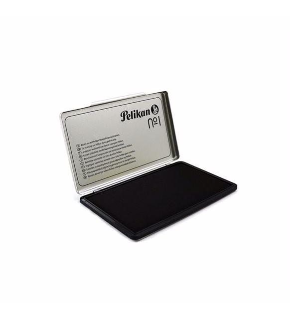 Pelikan Metal Stampa No:1 Siyah (9X16 Cm)Pelikan Metal Stampa No:1 Siyah (9X16 Cm) - Kirtasiyem.netIstampalar